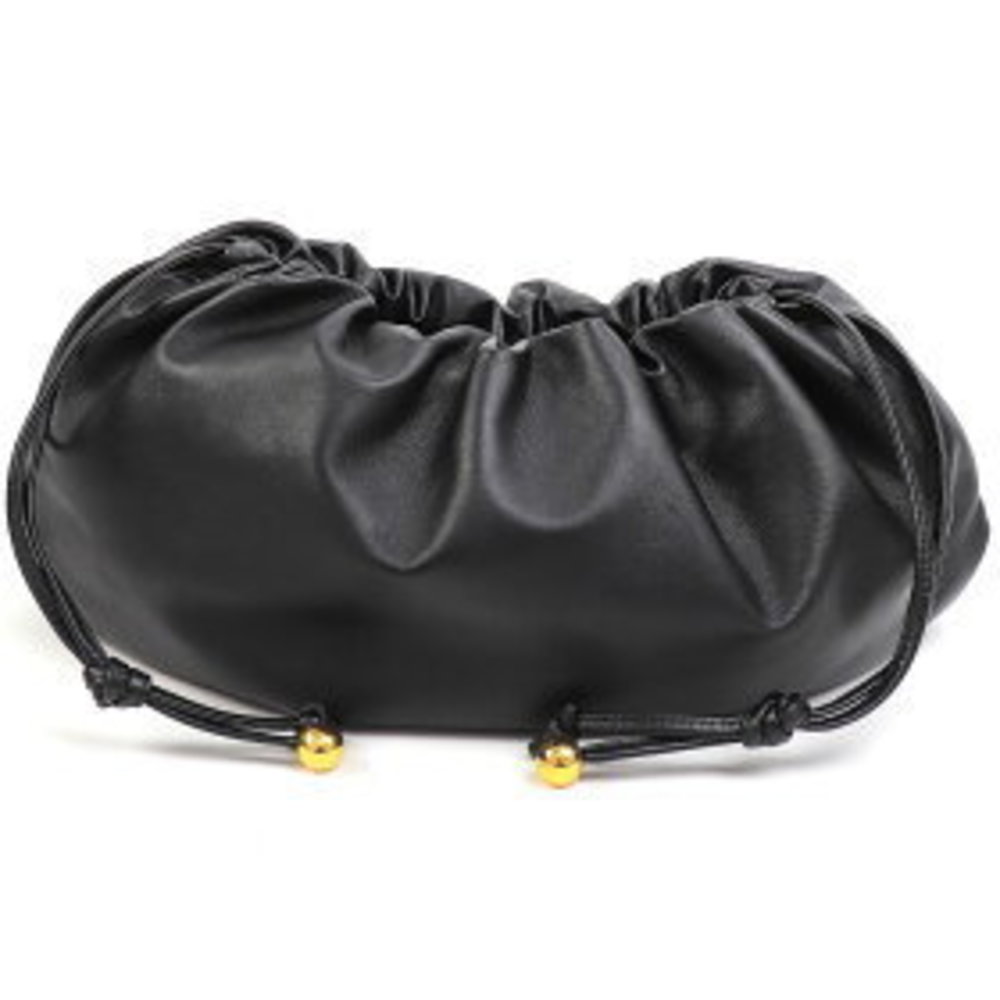Bottega Veneta The Bubble Handbag Black Bag Calf BV